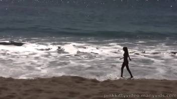 BRYNN TYLER PICKED UP AT THE BEACH AND FUCKED